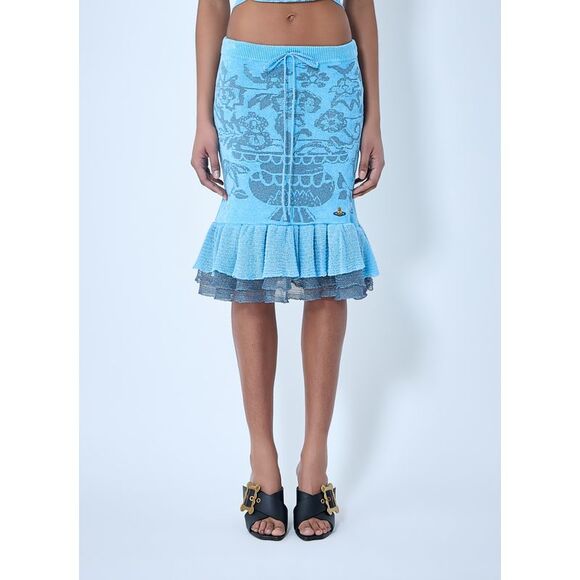 VIVIENNE WESTWOOD Dresses & Skirts - Vivienne Westwood Women Julia Medium Skirt